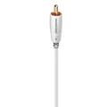    AudioQuest Greyhound White PVC 3 m